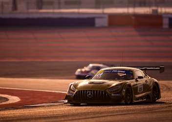 Goldene Stimmung bei TFT Racing