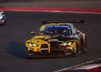 WRT siegt zum fünften Mal bei den 24h Dubai