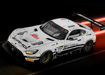 Craft-Bamboo Racing startet mit einem Hingucker