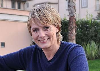 Jutta Kleinschmidt gewann vor 25 Jahren als erste Frau die Dakar-Rallye