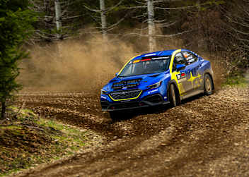 Die USA könnte 2027 einen Rallye-WM-Lauf ausrichten, ein ARA-Lauf als Test 