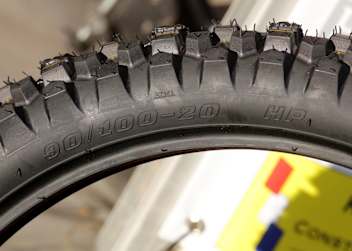 Weimo SX 90/100-20 Vorderreifen