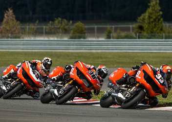 Der Harley-Davidson Bagger World Cup wird neue Fans ansprechen