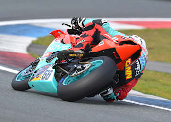 Phillip Tonn fuhr zuletzt in Assen im April ein Rennen