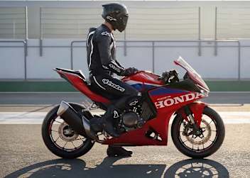 Honda CBR500R Four: Supersport-Motorrad für Einsteiger