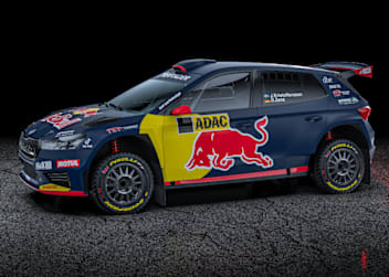 Der Skoda Fabia RS Rally2: Neues Arbeitsgerät für Kristoffersson/Zenz