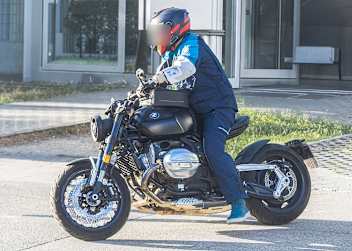 BMW R20: Wird der Muscle-Roadster schon im November in Mailand enthüllt?