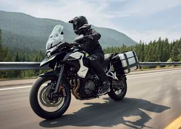 Triumph Tiger 1200 GT Pro: Preisgünstigste Variante des 2027er Jahrgangs