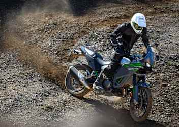 Kawasaki KLE650: Geländetaugliche, vielseitig nutzbare Fernweh-Maschine