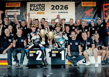 Team GERT56 by Speedbikes will weitermachen