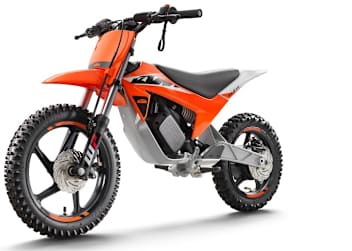 KTM SX-E2.12: Damit die Jugend auf dem richtigen Weg vorankommt