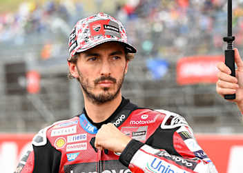 Pecco Bagnaia