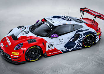 Lionspeed GP setzt einen zweiten Porsche im Endurance Cup ein