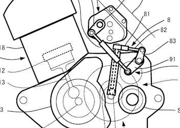Y-AMT: Auch Yamaha beschäftigt sich automatisierten Schaltlösungen