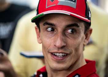 Marc Marquez hat auch die Konkurrenz im Blick