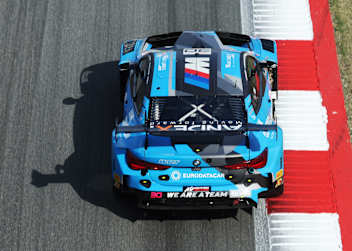 Das BMW-Team WRT hat das Aufgebot für die Saison 2026 komplettiert