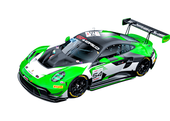 Dinamic GT setzt das GT World Challenge Europe-Programm fort