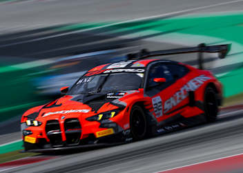 WRT greift mit BMW-Stars den Titel an