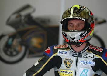 Fuhr 250er, 500er und MotoGP: Jeremy McWilliams