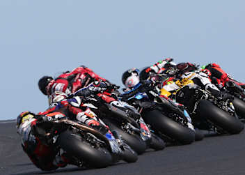 Die zweiten Rennen von Supersport- und Superbike-WM stehen noch aus