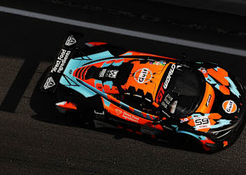 Garage 59 bleibt stark in der GT World Challenge Europe engagiert