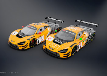 Optimum Motorsport startet erstmals mit zwei McLaren in der GT World
