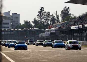 Der Saisonauftakt der FIA TCR World Tour in Mexiko wurde abgesagt