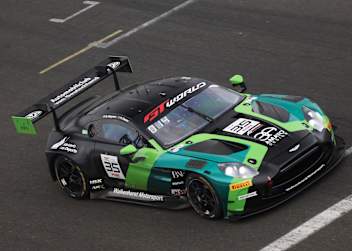 Gaspard Simon wird für Walkenhorst Motorsport starten