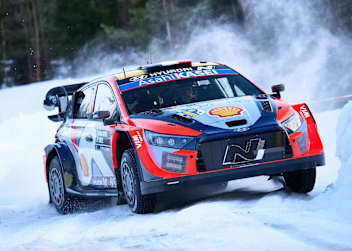 Hyundai will Revanche für Monte Carlo