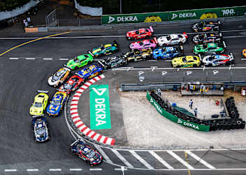 Die DTM wird auch 2026 für Spannung und Action sorgen