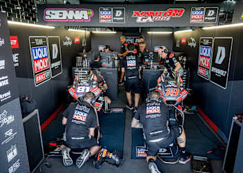 Liqui Moly Dynavolt Intact GP: Starker Auftritt beim Auftakt