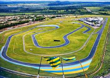 Kurz und schnell: Das Autodromo Internacional Ayrton Senna in Goiania