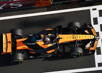 Oscar Piastri (McLaren)