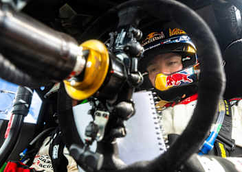 Spitzenreiter Takamoto Katsuta ärgerte sich über Streckenmodifikationen 