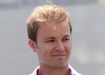 Formel-1-Weltmeister Nico Rosberg