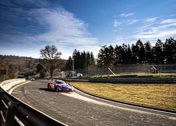 Max Verstappen siegt im Mercedes-AMG GT3