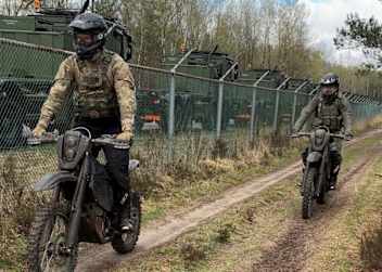 STRiX Tactical Electric Enduro: Lautlos unterwegs