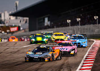 Dörr Motorsport 2026 mit bekanntem Fahreraufgebot