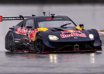 Max Verstappen testet Nissan Z Nismo GT500