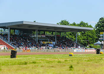Die MSV Herxheim hofft auf volle Ränge