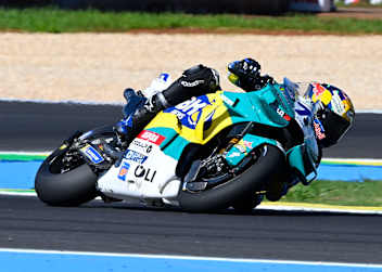 Gresini-Ducati-Pilot Alex Marquez: Wechsel für 2027 Fahrer und Team?