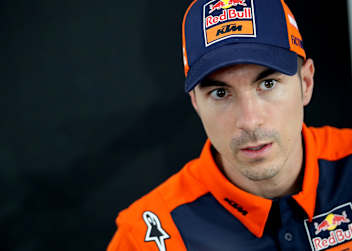 Maverick Vinales siegte 2024 in Austin – mit Aprilia