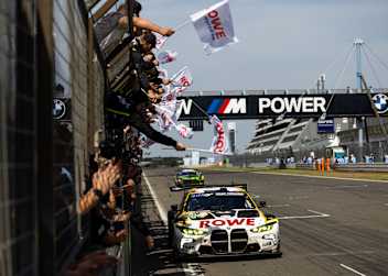 BMW will den Vorjahressieg verteidigen