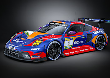 Car Collection kehrt zu den 24h Nürburgring zurück