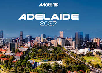 2027 zieht die MotoGP nach Adelaide um