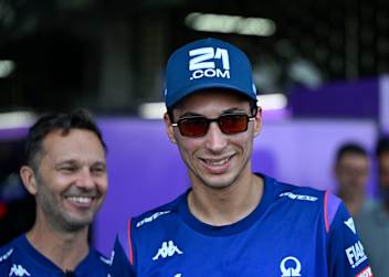 Starkes Debüt von MotoGP-Neuling Toprak Razgatlioglu