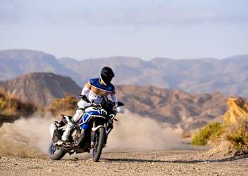 Neu bei MV Agusta: Das volle Elektronik-Paket serienmässig