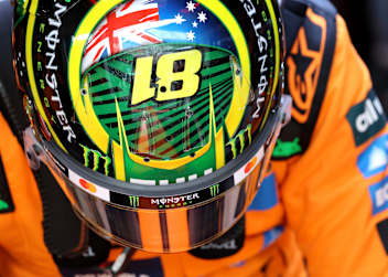 Für Oscar Piastri ist das Heimrennen schon vor dem Start gelaufen