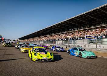 Die 24h Nürburgring