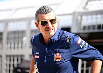 Seit 2026 offiziell Teambesitzer in der MotoGP: Günther Steiner